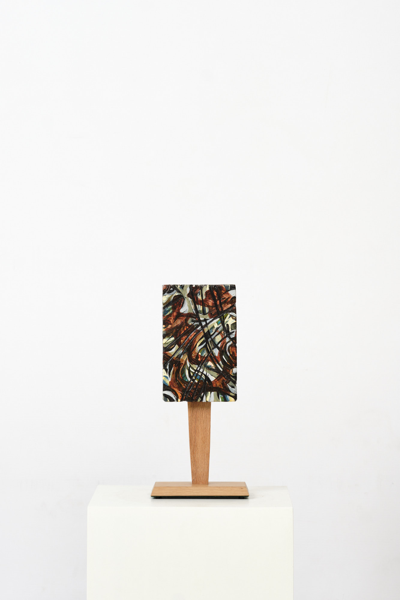 Michael Roderick Wedderburn Sculpture